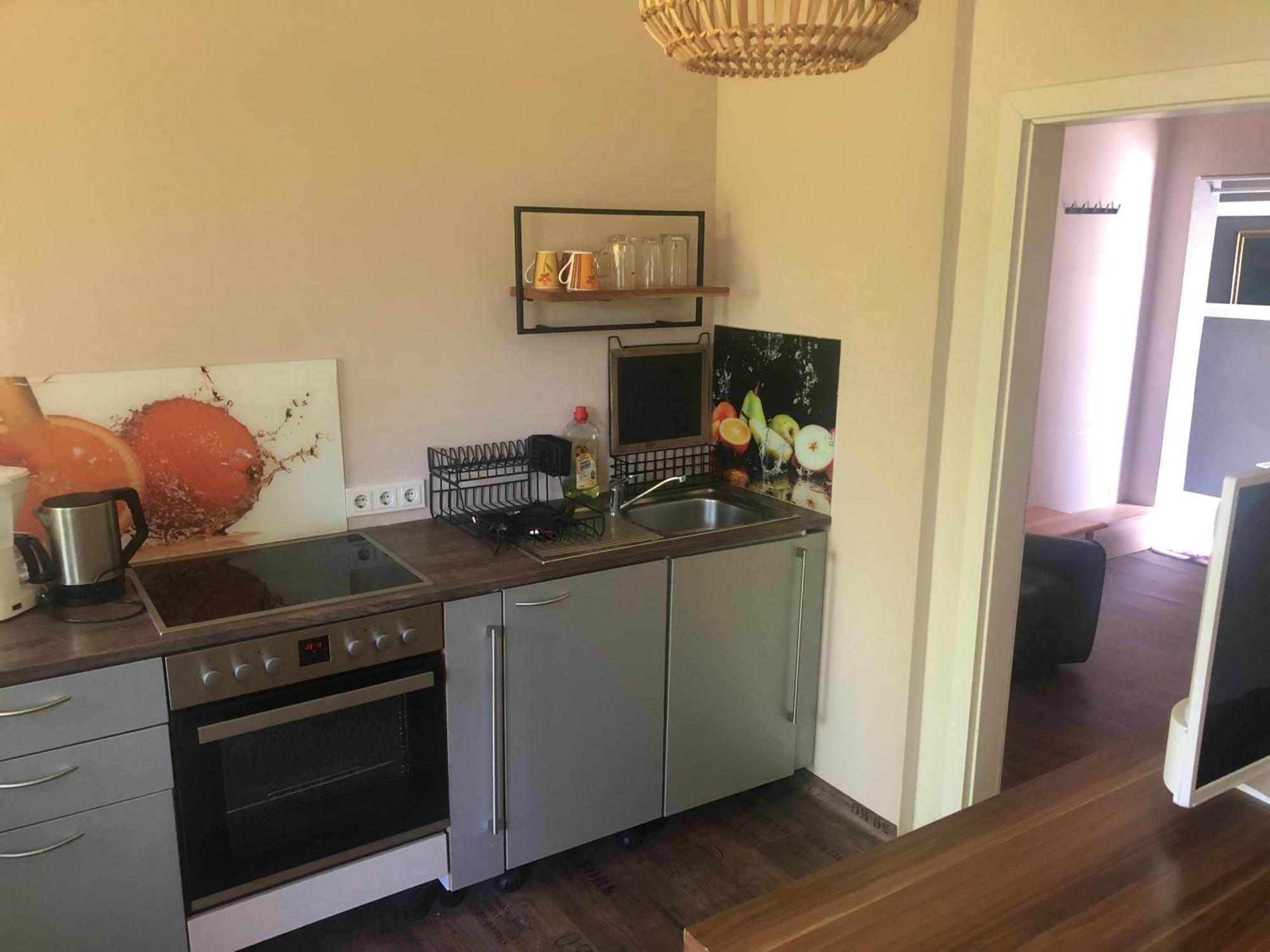 Haus Apartment