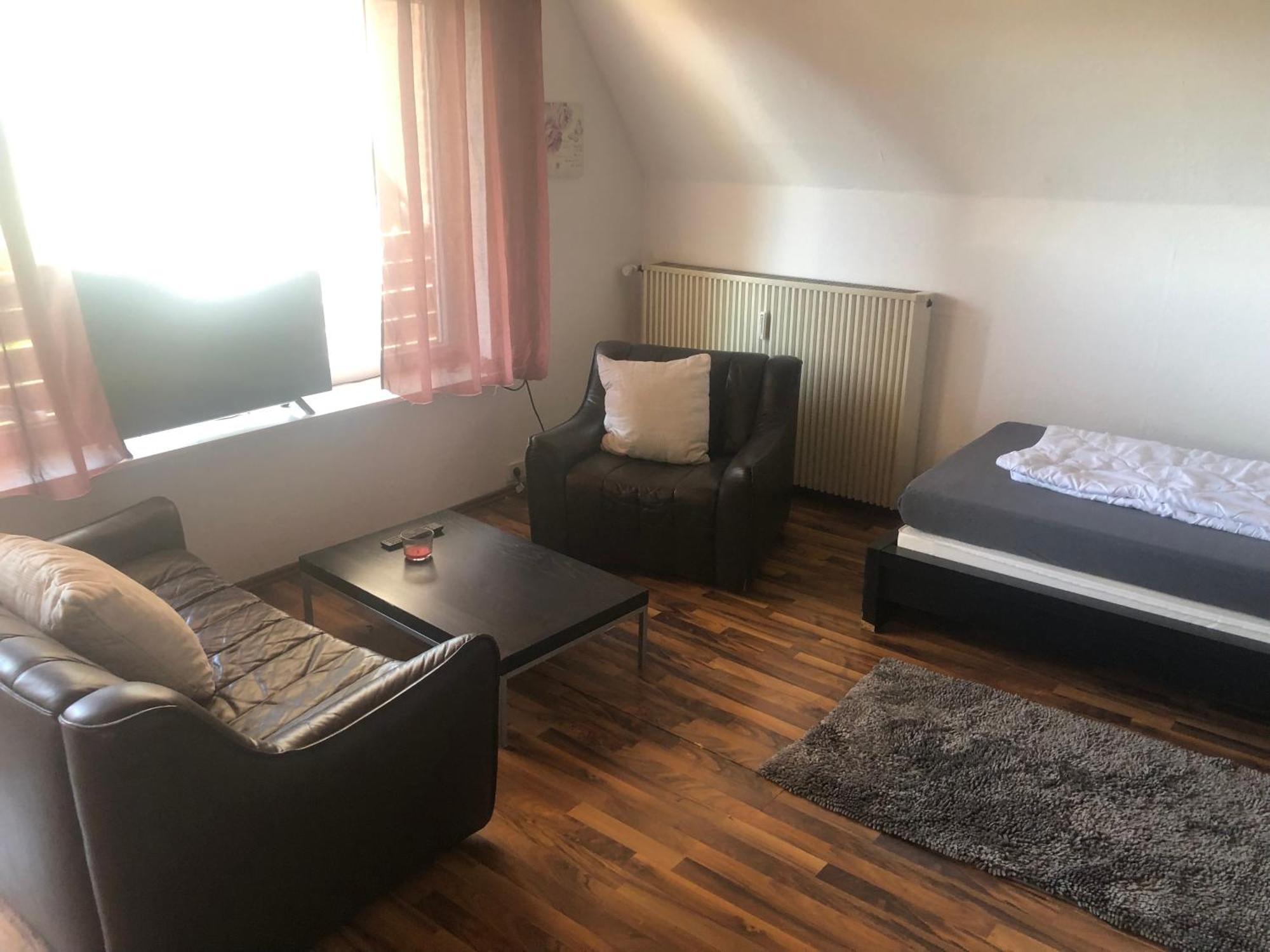 Apartment Haus *